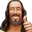 jesusaprooved Discord Emoji