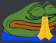 Pepepray pepepray Discord Emoji