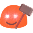 blobBaN Discord emoji