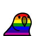 Parrot_vibbing