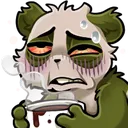PandaBadMorning
