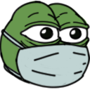 pepemask Discord emoji