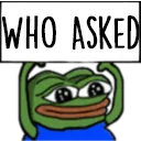 whoasked