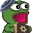 pepe_jewish Discord Emoji