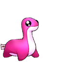 NessyCutePink Discord emoji