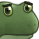 Concernfrog Discord Emoji