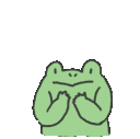 5aFrog_kisses Discord emoji