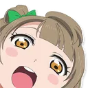 kotori_peek Discord Emoji