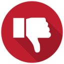 fdThumbs_down Discord emoji