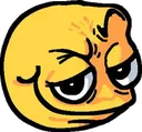 smirkfaceright