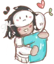 SADist_Hug