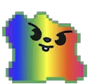 leebitrainbowblob leebitrainbowblob