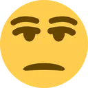 Unfunny unfunny Discord Emoji