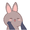 r_bunnycute Discord emoji