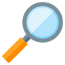 magnifying_glass Discord emoji