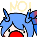 No