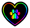 DogsOfDiscord_2_PawHeartBNW Discord emoji
