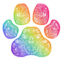 DogsOfDiscord_2_ColorfulPaw Discord emoji