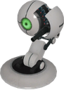 Rocket_Turret Discord emoji