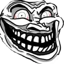 Trollface TrollFace Discord Emoji