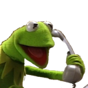 KermitPhoneCall Discord emoji