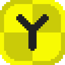 Yellow Discord emoji
