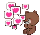 texting_bear_hearts