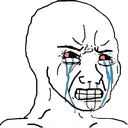 crying Discord Emoji