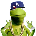 KermitRapper Discord emoji