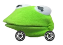 KermitCarDrive Discord emoji