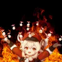 hell_klee Discord Emoji