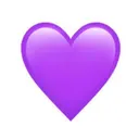 Purple Heart purple_heart Discord Emoji