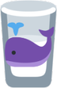 whalecum Discord emoji