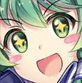 SanaeSparkle Discord emoji