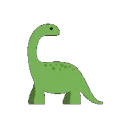 rotatingdinosaur