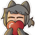 DxzysLUV Discord emoji