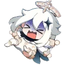 Paimon PAIMON Discord Emoji