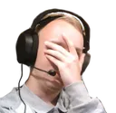 facepalm