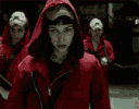 lacasadepapel2 Discord Emoji