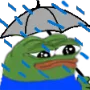 Pepe Rain peperain Discord Emoji