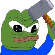 Pepe Bonk pepebonk Discord Emoji