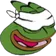 Pepega Blind PepegaBlind Discord Emoji