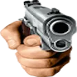 pistolHandRight pistolHandRight