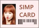 ChaewonSimpCard