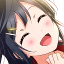 Setsu Happy Discord Emoji