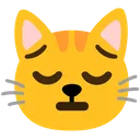 c3PensiveCat Discord Emoji