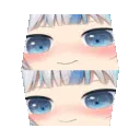 SMGuraEyesCube SMGuraEyesCube
