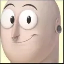 astraightwhiteemoji