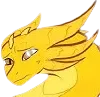 Ghidorah_Sad Discord Emoji