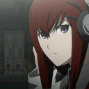 kurisu_fine Discord emoji